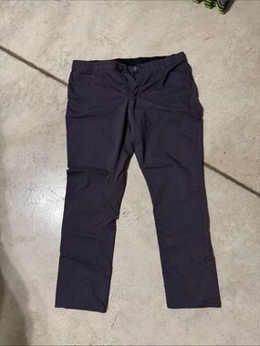 Nike Mens Chinos - Plum Color sz. 36x30